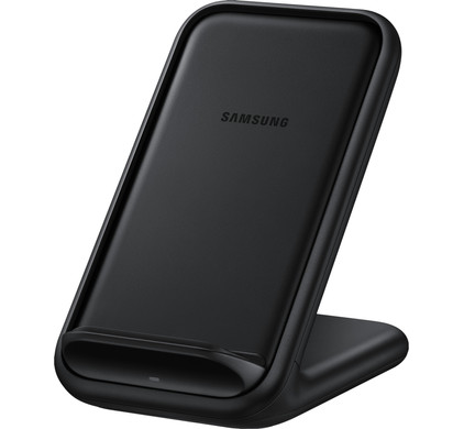 Samsung Wireless Charger Stand 15W Zwart