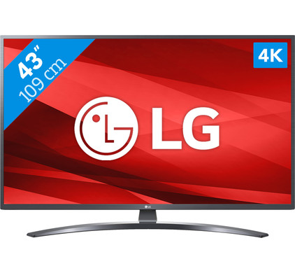 Lg 43um7400plb Coolblue Before 23 59 Delivered Tomorrow