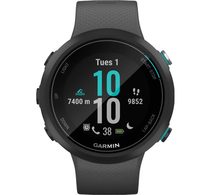 Garmin Swim 2 Zwart
