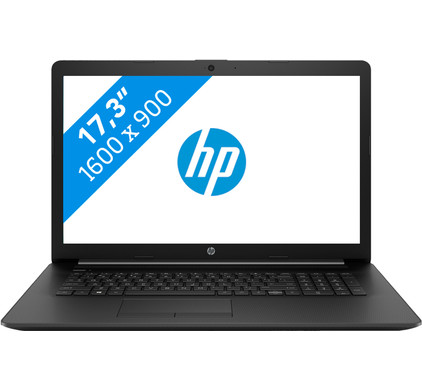 HP 17-by2905nd - 8 GB RAM, 256 GB SSD, 1 TB HDD, 17 inch