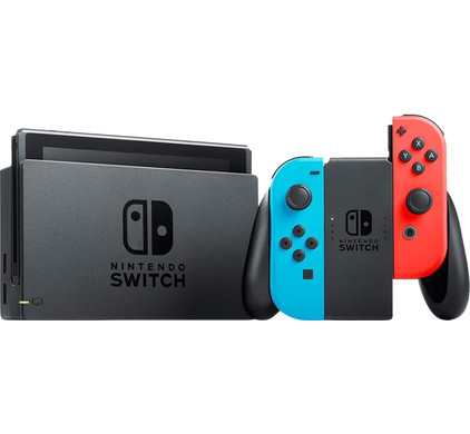 Nintendo Switch 19 Upgrade Red Blue Coolblue Before 23 59 Delivered Tomorrow