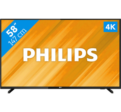 Philips 58pus6203 Coolblue Before 23 59 Delivered Tomorrow