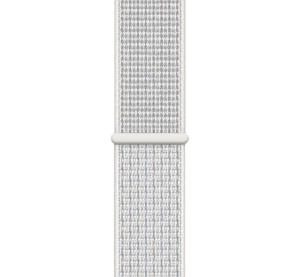apple watch sport loop white
