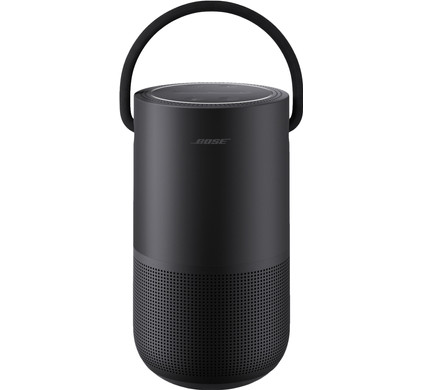 Intrekking Great Barrier Reef bevel Bose Portable Home Speaker Zwart - Coolblue - Voor 23.59u, morgen in huis