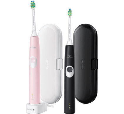 geest Zeehaven ontwerper Philips Sonicare ProtectiveClean 4300 HX6800/35 - Coolblue - Voor 23.59u,  morgen in huis