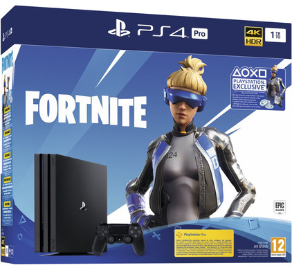 Ps4 with hot sale fortnite