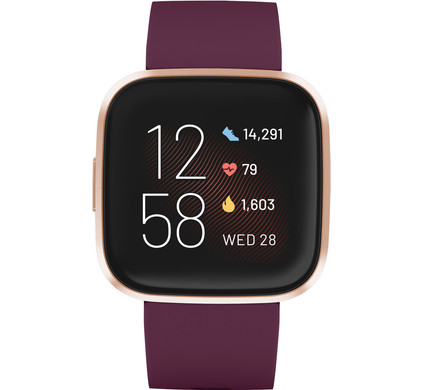 Fitbit versa discount coolblue