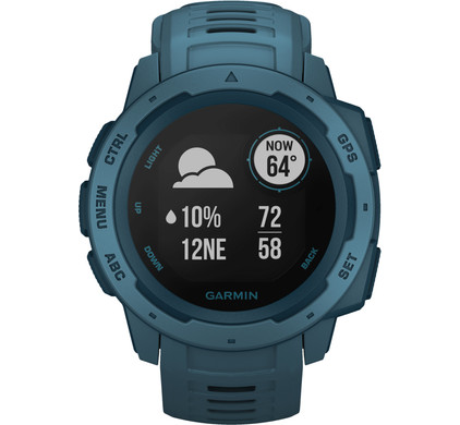 Garmin Instinct Blauw