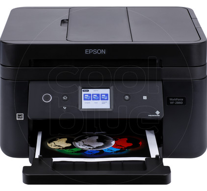 epson workforce wf 2860 scanner software