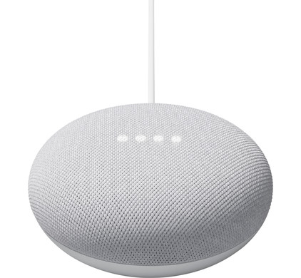 Google Nest Mini White