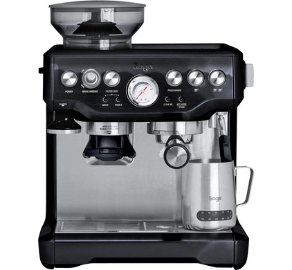 Solis Caffespresso Pro 117 Silver Coolblue Before 23:59