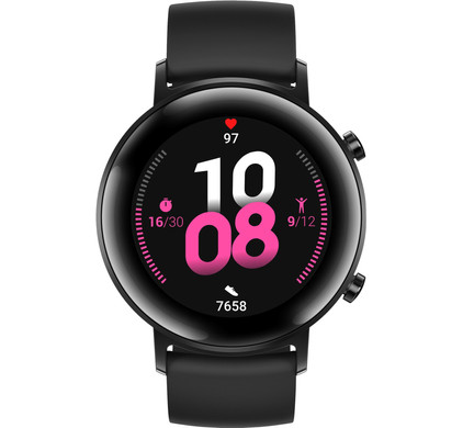 huawei gt watch black