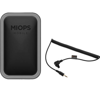 Miops Mobile Disparador Remoto Canon C1