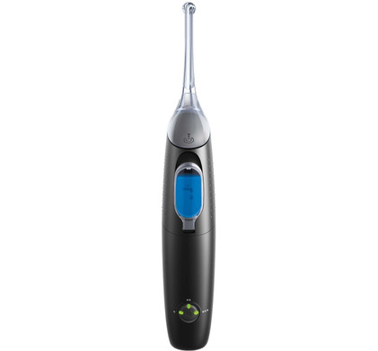 Philips Sonicare AirFloss Ultra - Coolblue - 23.59u, in huis