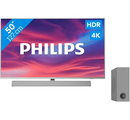 soundbar philips ambilight