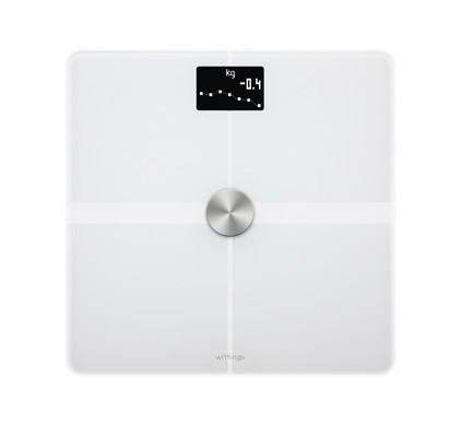 Withings body + wit