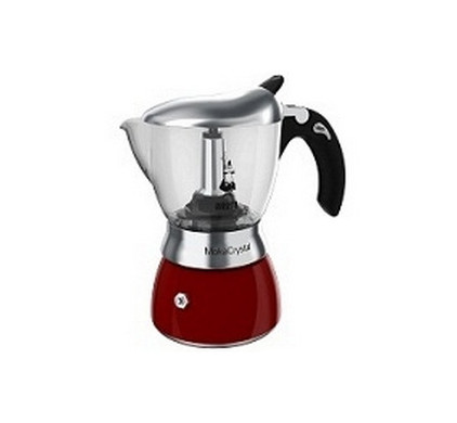 Bialetti moka crystal sales