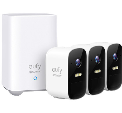Eufy by Anker Eufycam 2C 3-Pack