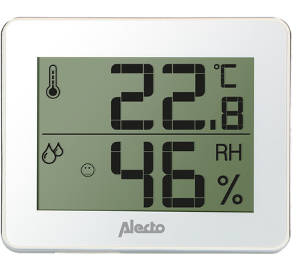 Alecto WS-55 Thermometer + Hygrometer