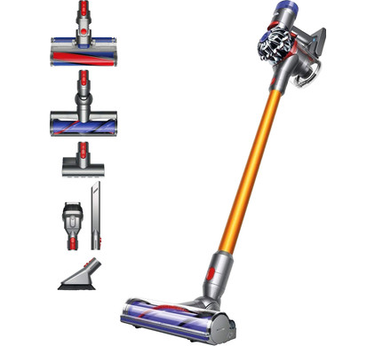 snijden Reinig de vloer top Dyson V8 Absolute - Coolblue - Before 23:59, delivered tomorrow