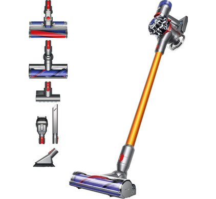 Dyson V8 - Coolblue - Voor 23.59u, morgen huis