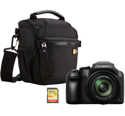 Panasonic Lumix DC-FZ82 - Starterskit