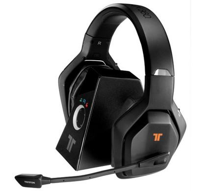 Tritton headset 2024 xbox 360