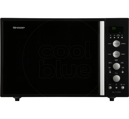 Sharp R-931 BKW - Coolblue - Voor 23.59u, morgen in huis