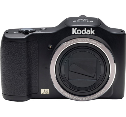 Sanctie Boek Neem een ​​bad Kodak Pixpro FZ152 Zwart - Coolblue - Voor 23.59u, morgen in huis