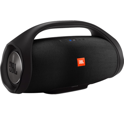 jbl boombox size comparison