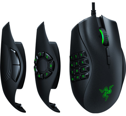 Razer Naga Trinity