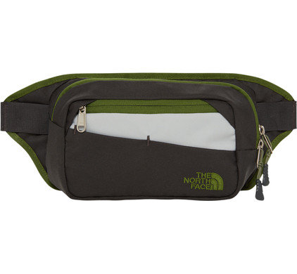 Verwarren bekken Hou op The North Face Bozer Hip Pack II Asphalt Grey/Garden Green - Coolblue -  Voor 23.59u, morgen in huis