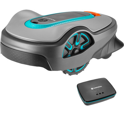 Gardena Smart Sileno Life 750