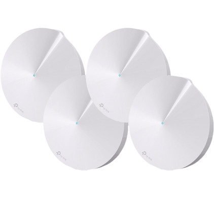 TP-Link Deco M9 Plus mesh wifi 4-pack