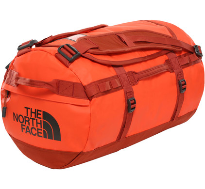 The North Face Base Camp Duffel L Acrylc Orange Picante Red Coolblue Before 23 59 Delivered Tomorrow