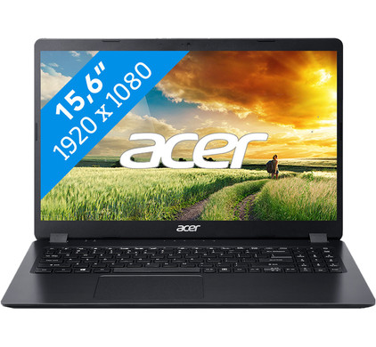 Acer Aspire 3 A315-56-35TJ - 8 GB RAM, 256 GB SSD, 15.6 inch