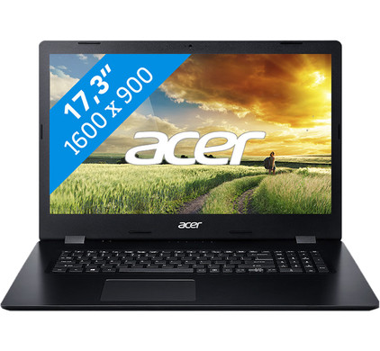 Acer Aspire 3 A317-51-345K - 4 GB RAM, 256 GB SSD, 17.3 inch