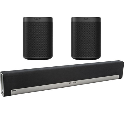 sonos one 2x