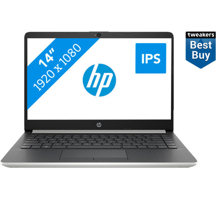HP 14-dk0012nd - 8 GB RAM, 128 GB SSD, 14 inch