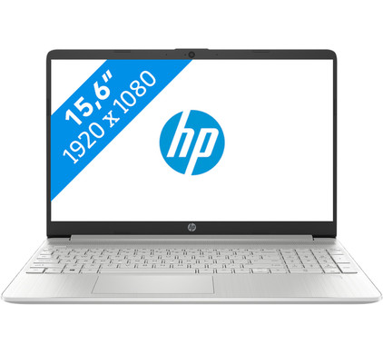 HP 15s-eq0004nd - 8 GB RAM, 256 GB SSD, 15.6 inch