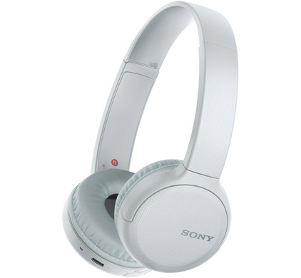 Sony WH-CH510 Wit