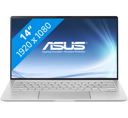 Asus ZenBook UM433DA-A5019T - 8 GB, 512 GB SSD, 14 inch
