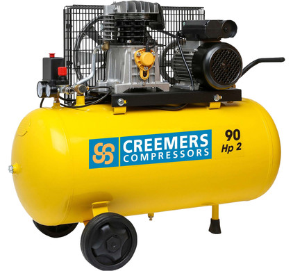 Image of Creemers 220/90 BL compressor