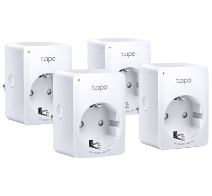 TP-Link Tapo P100 4-Pack