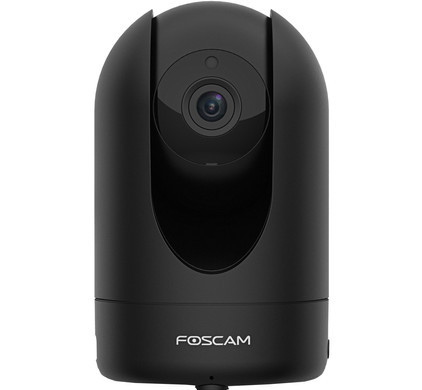 Foscam R4M Zwart - Coolblue - Voor 23.59u, morgen in huis