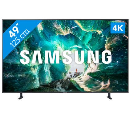 Samsung Ue49ru8000 Coolblue Before 23 59 Delivered Tomorrow