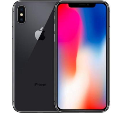 Refurbished Iphone X 64gb Space Gray Coolblue Before 23 59 Delivered Tomorrow
