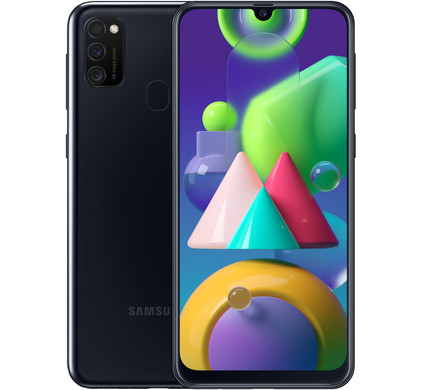 Samsung Galaxy M21 64gb Black Coolblue Before 23 59 Delivered Tomorrow