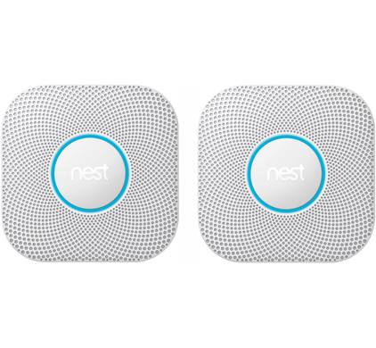 Google Nest Protect V2 Batterij Duo Pack