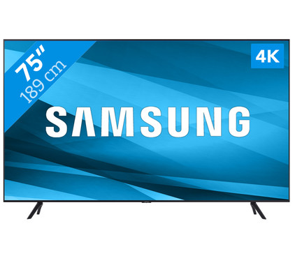 Samsung Crystal UHD UE75TU7000 (2020)